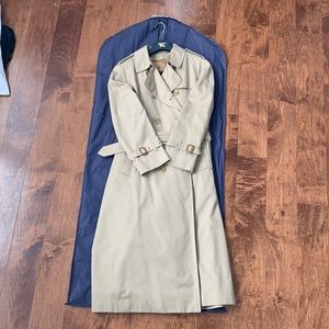 Vintage Burberry Trenchcoat